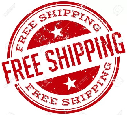 Free Shipping